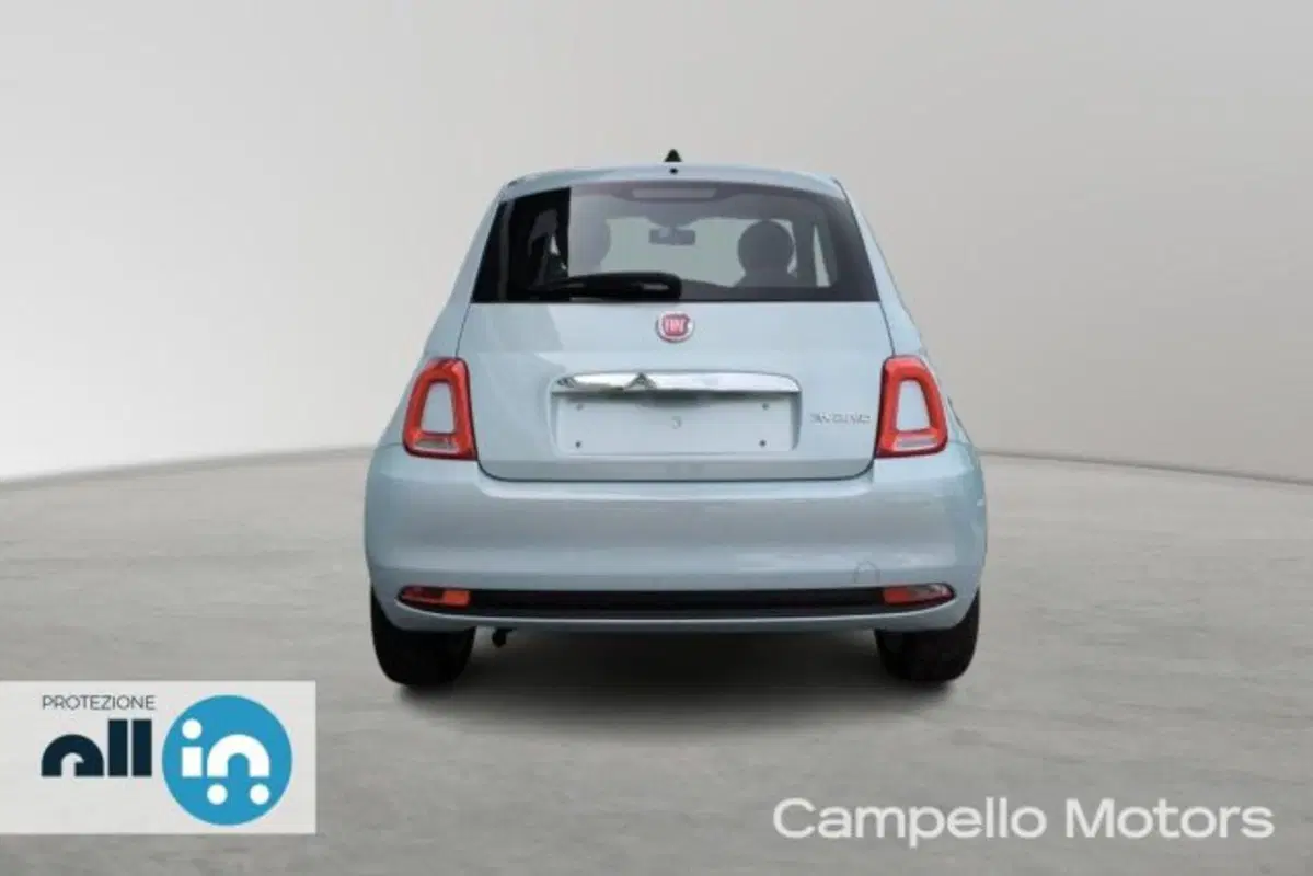Fiat 500 usata a Venezia (4)