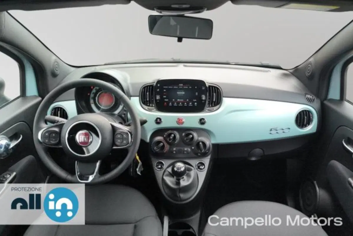 Fiat 500 usata a Venezia (7)