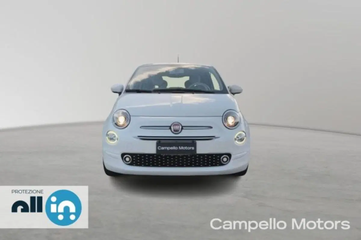 Fiat 500 usata a Venezia (2)