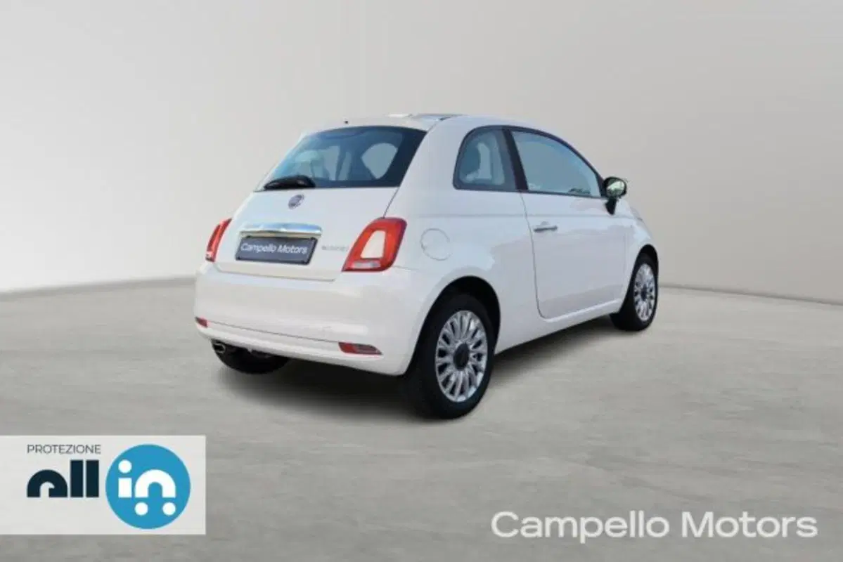 Fiat 500 usata a Venezia (3)