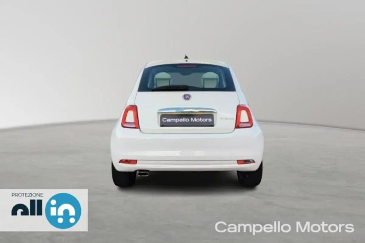 Fiat 500 usata a Venezia (4)