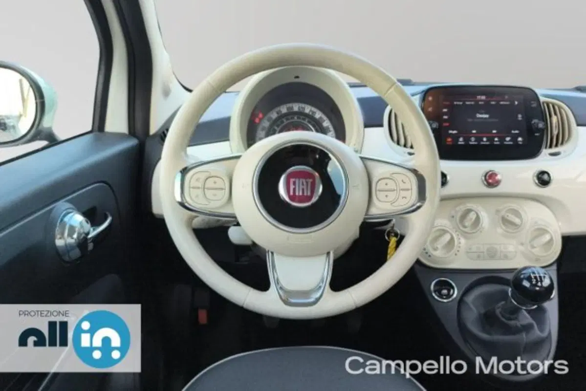 Fiat 500 usata a Venezia (8)
