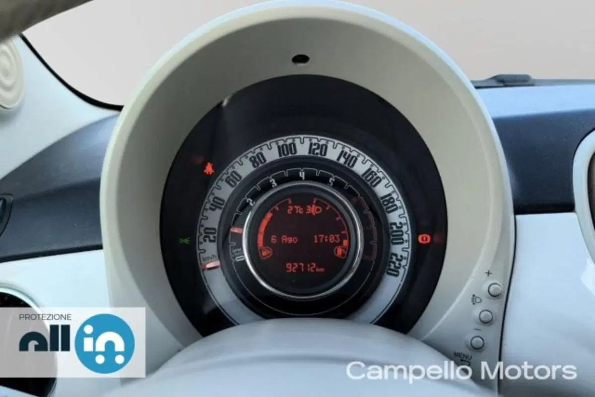 Fiat 500 usata a Venezia (9)