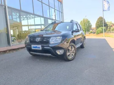 Dacia Duster 1.5 dCi 110CV S&amp;S 4x4 Serie Limitata Black Shadow del 2017 usata a Castelfranco di Sotto