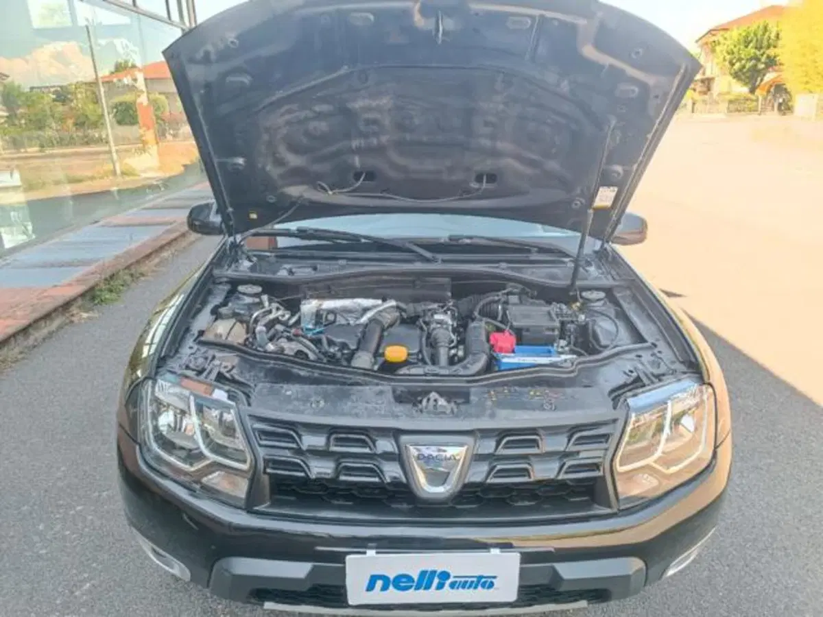Dacia Duster usata a Pisa (10)