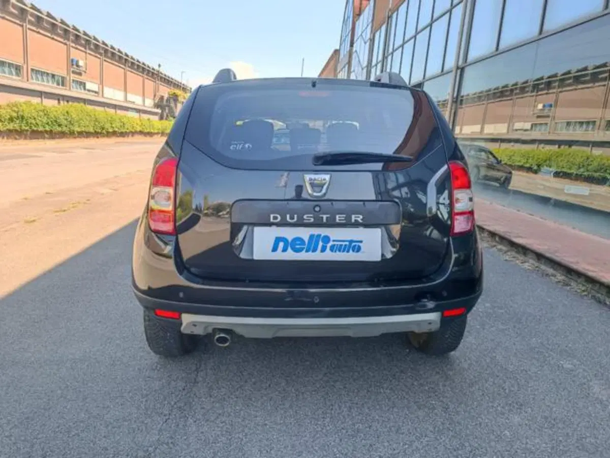 Dacia Duster usata a Pisa (11)
