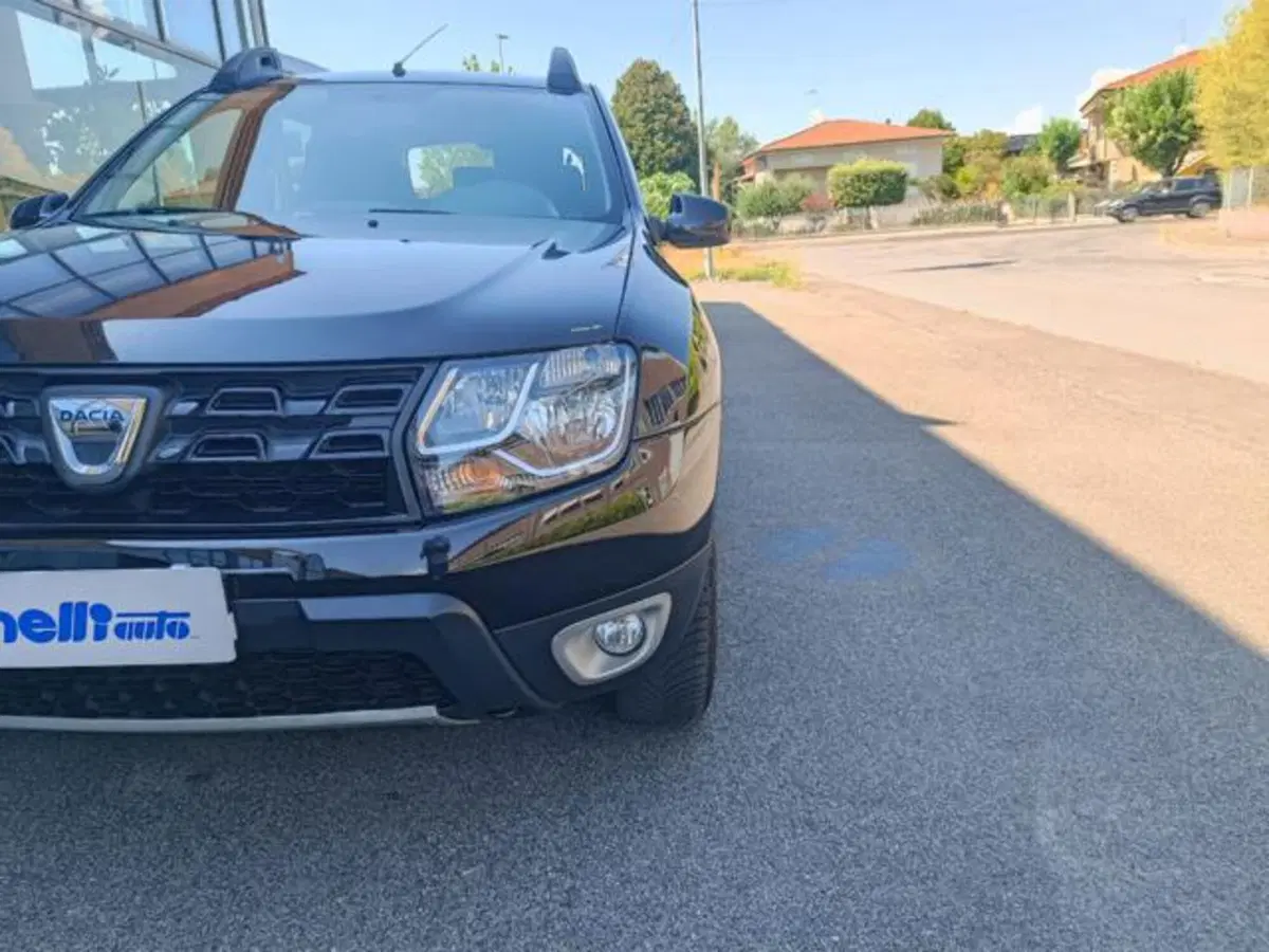 Dacia Duster usata a Pisa (13)