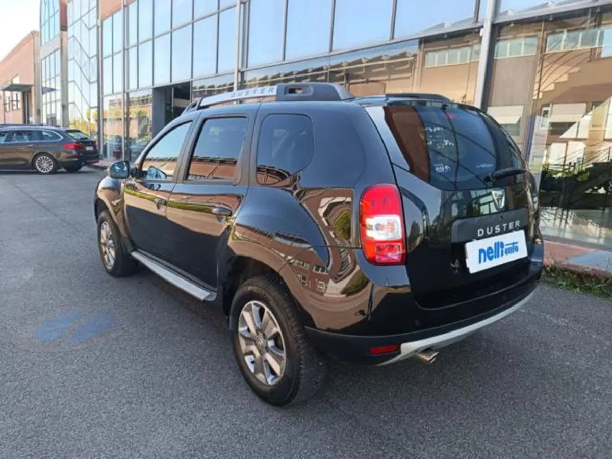 Dacia Duster usata a Pisa (2)