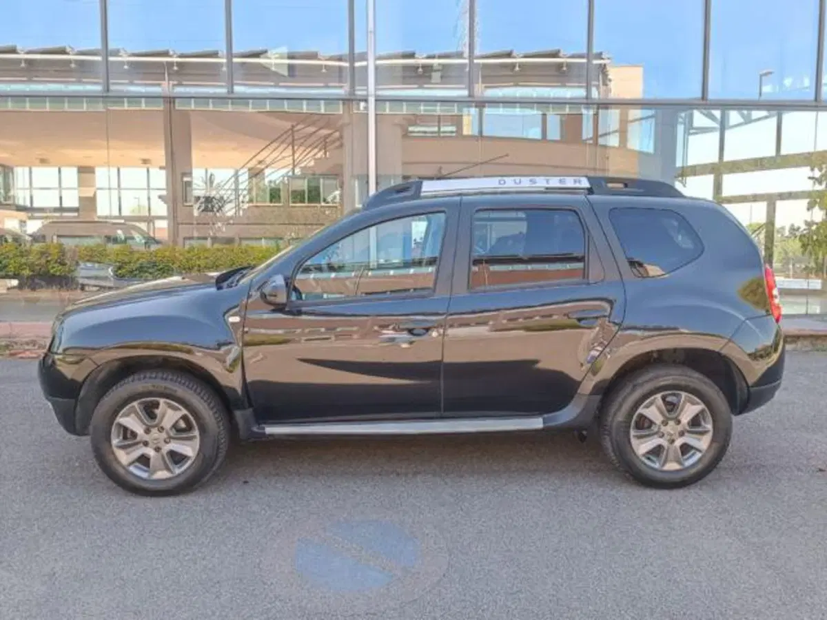 Dacia Duster usata a Pisa (3)