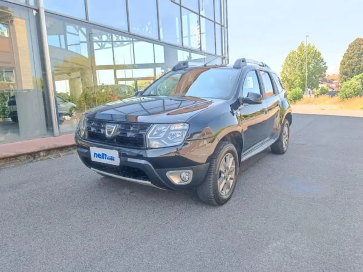 Dacia Duster usata a Pisa (4)