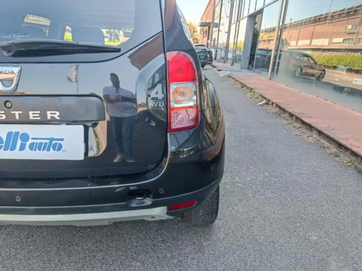 Dacia Duster usata a Pisa (5)