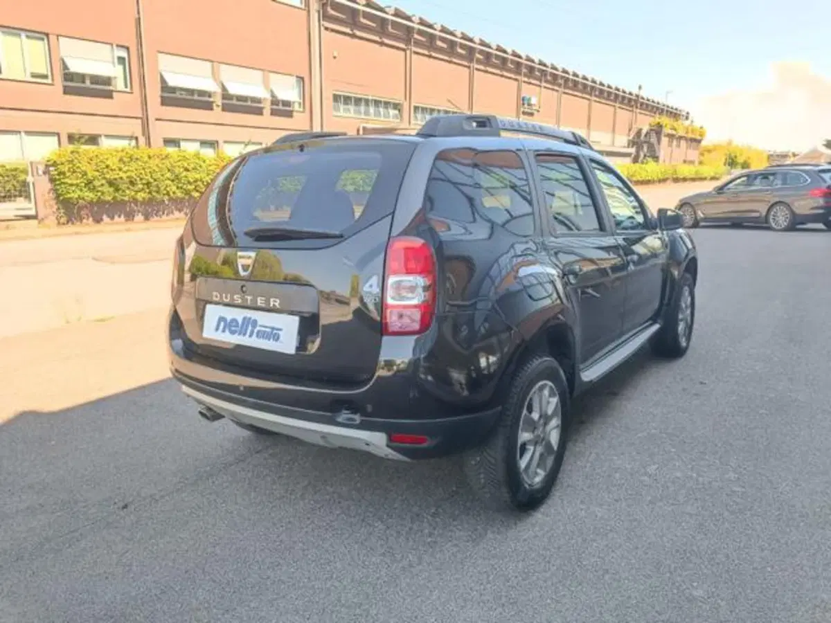 Dacia Duster usata a Pisa (6)