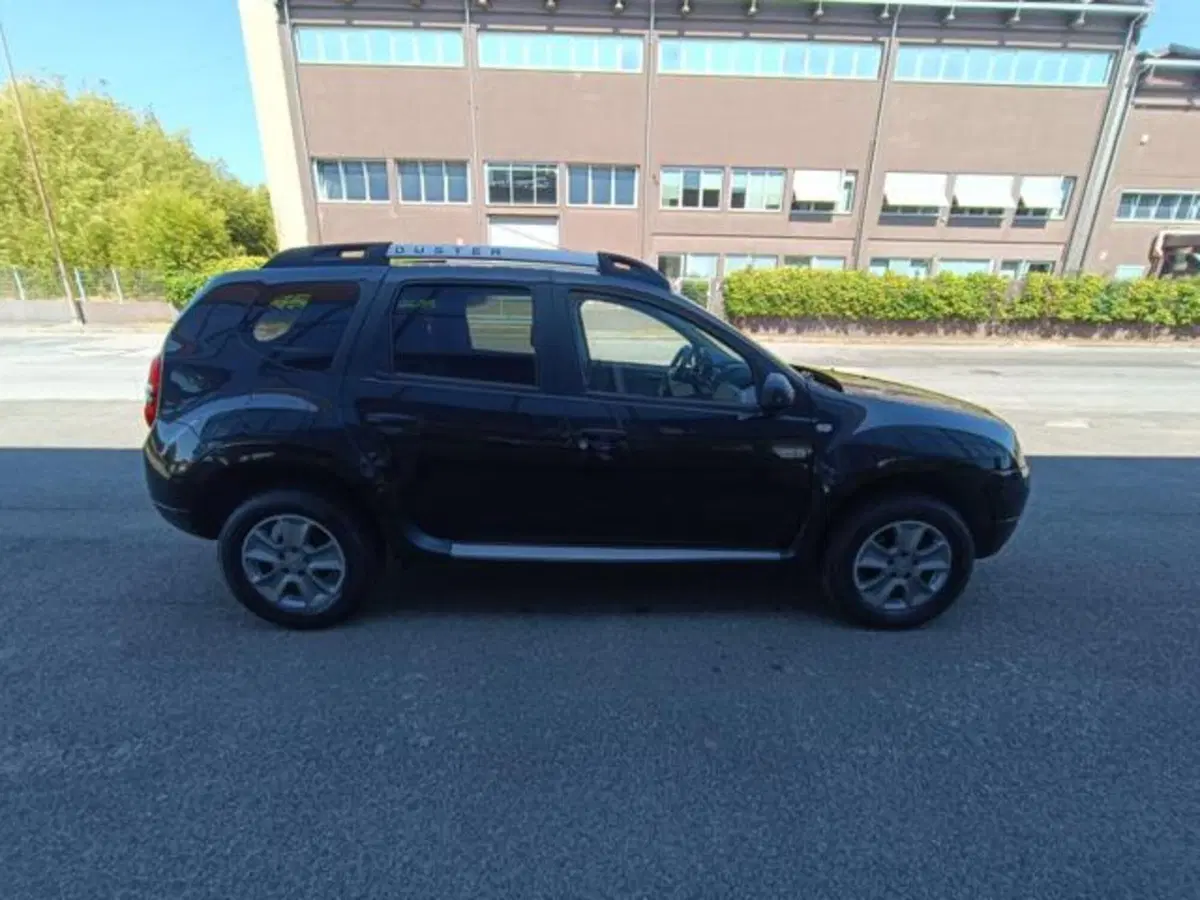 Dacia Duster usata a Pisa (7)