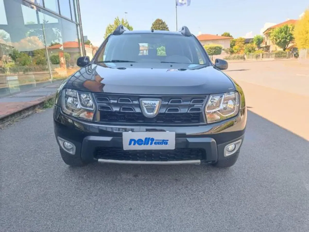 Dacia Duster usata a Pisa (8)