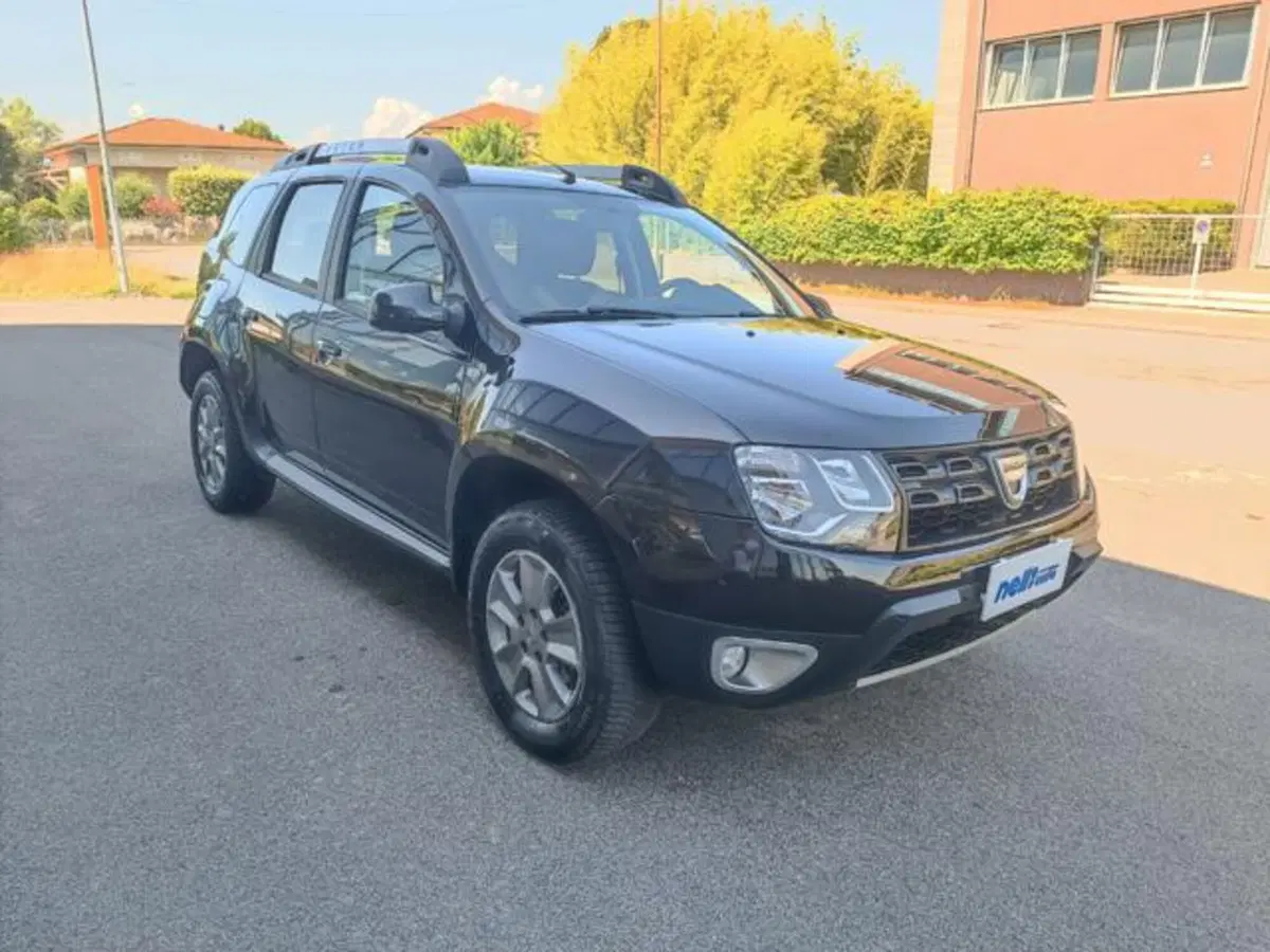 Dacia Duster usata a Pisa (9)