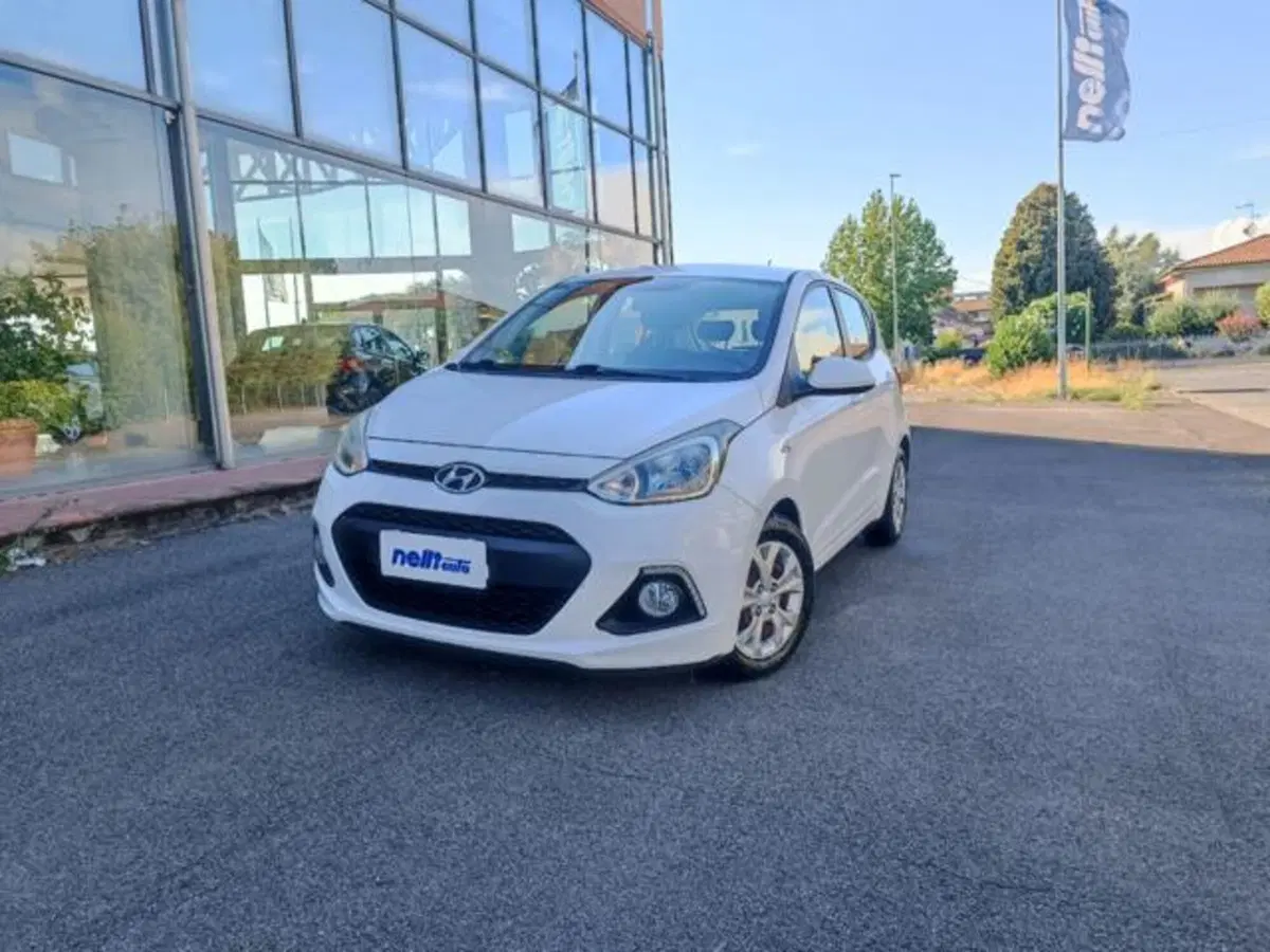 Hyundai i10 usata a Pisa