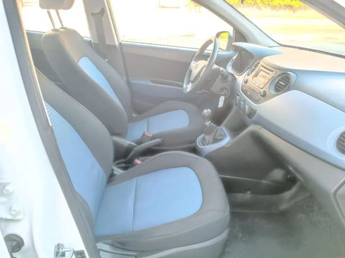 Hyundai i10 usata a Pisa (12)