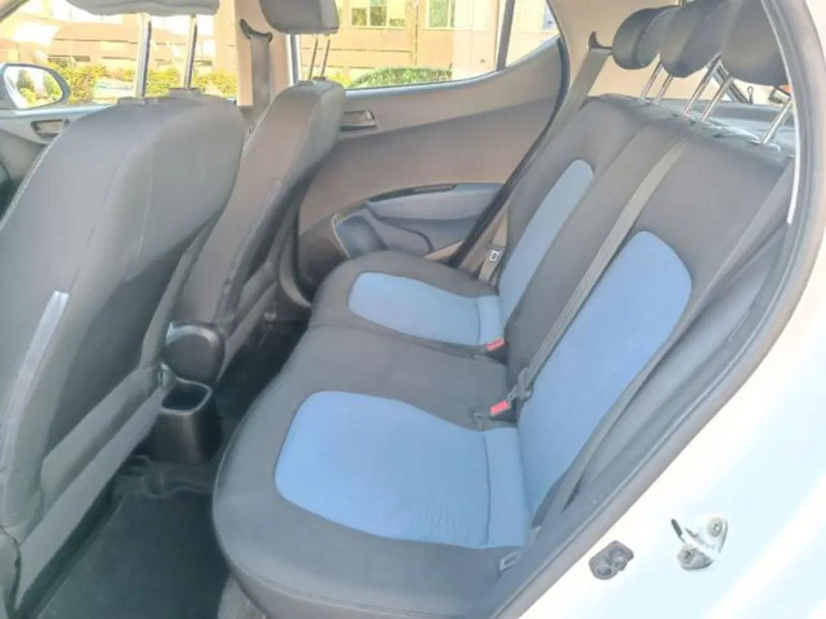 Hyundai i10 usata a Pisa (13)
