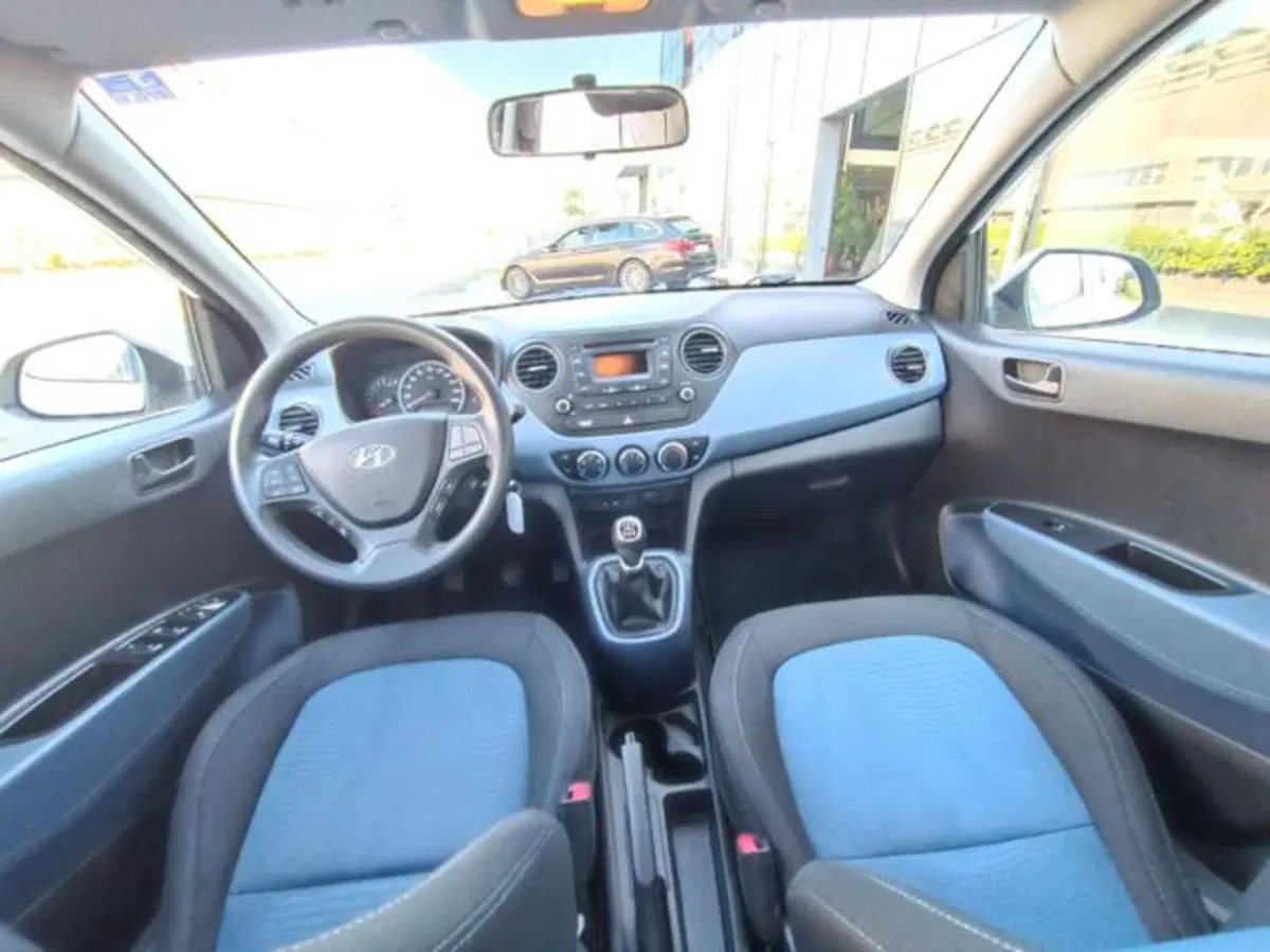 Hyundai i10 usata a Pisa (14)