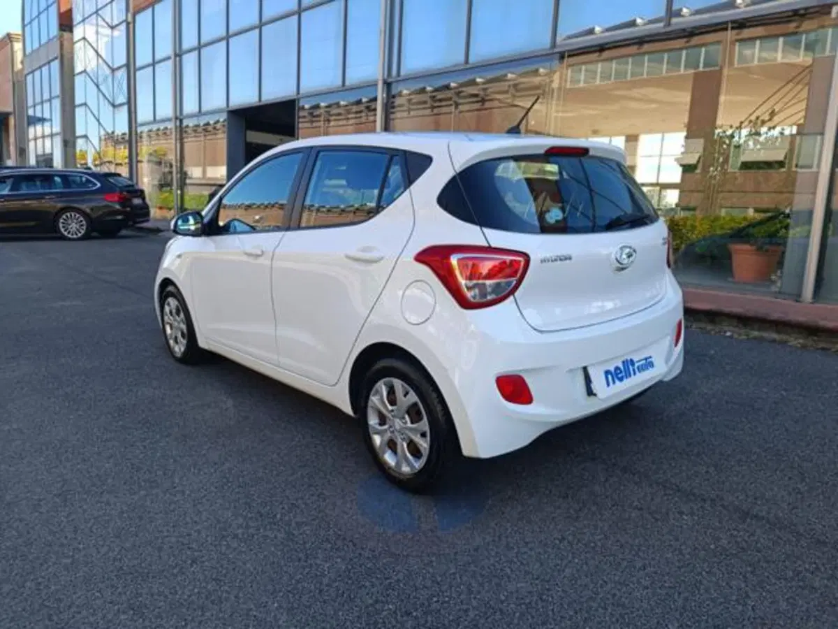 Hyundai i10 usata a Pisa (15)