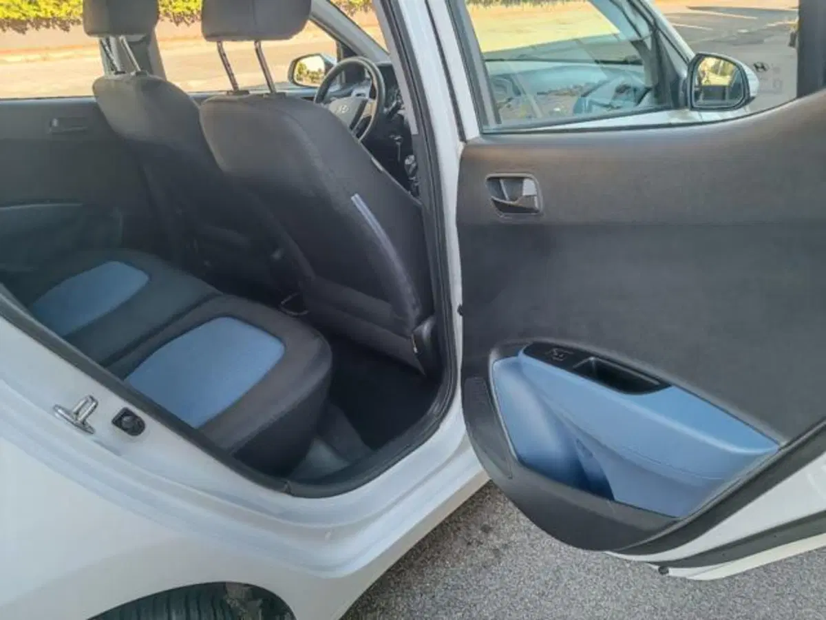 Hyundai i10 usata a Pisa (16)
