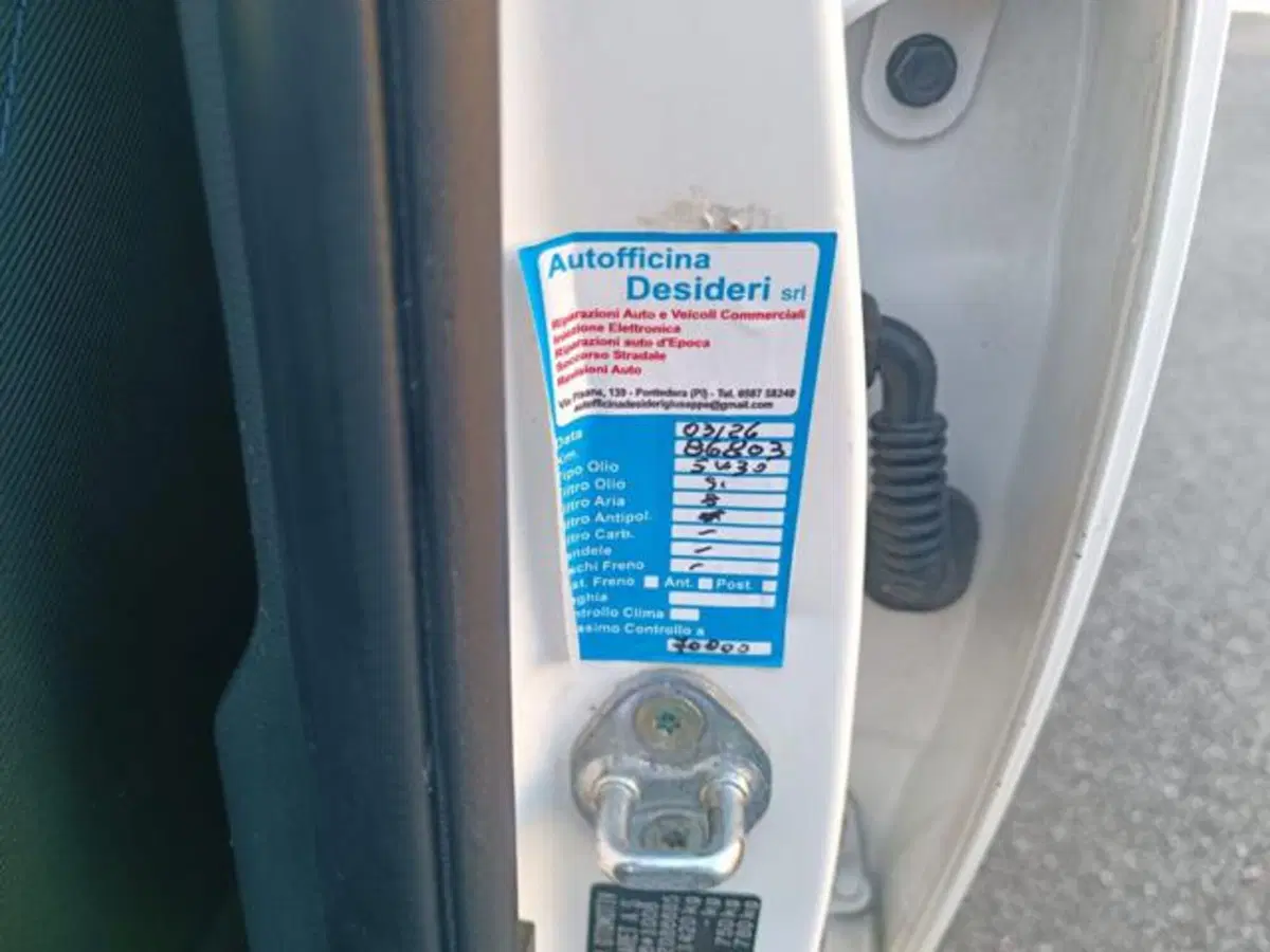 Hyundai i10 usata a Pisa (18)