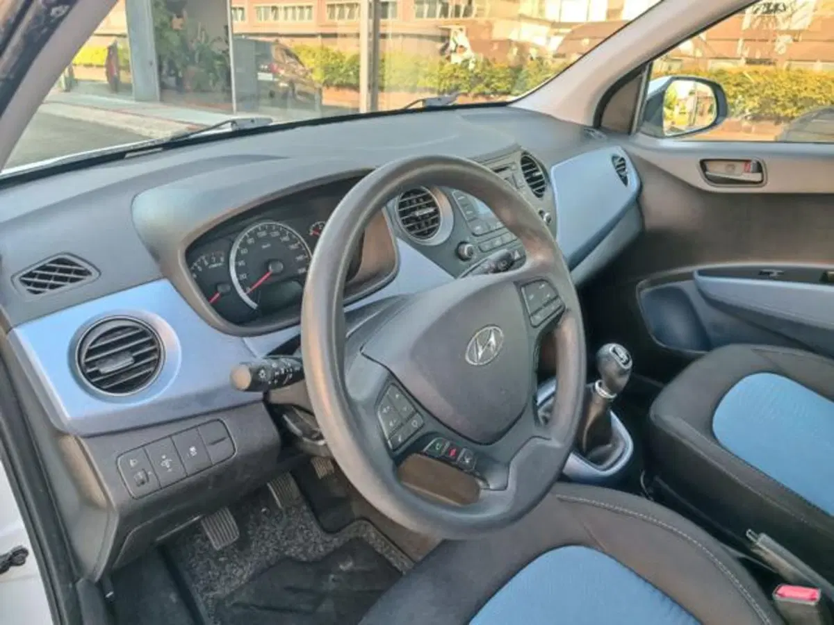 Hyundai i10 usata a Pisa (19)