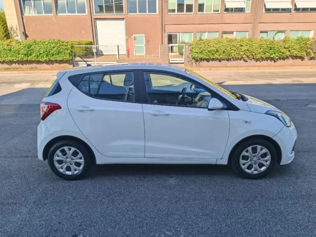 Hyundai i10 usata a Pisa (2)
