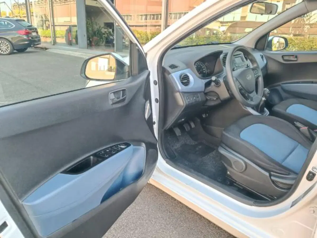 Hyundai i10 usata a Pisa (20)