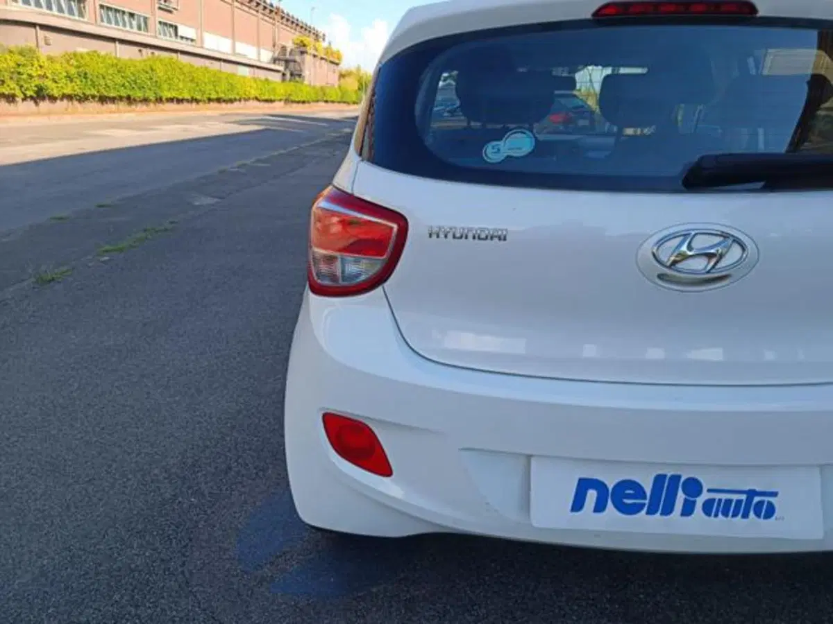 Hyundai i10 usata a Pisa (3)
