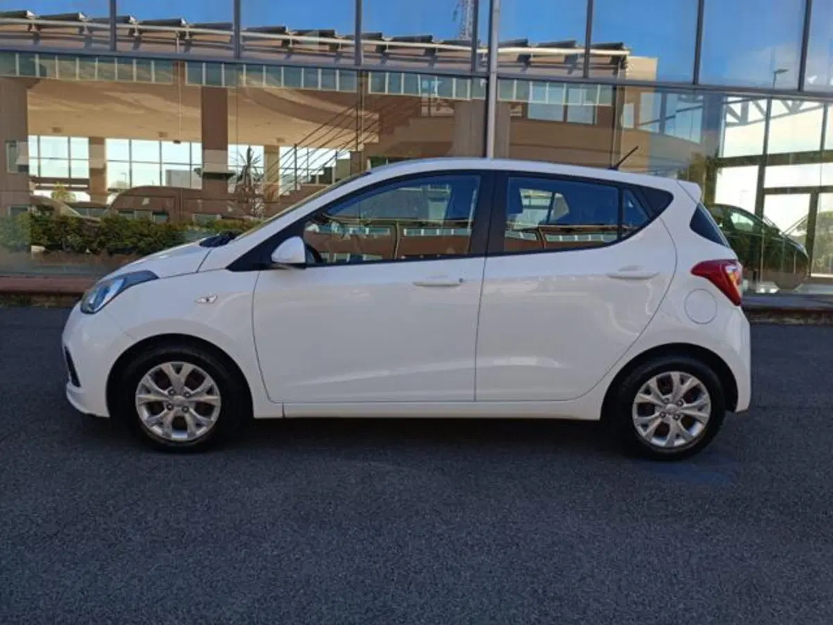 Hyundai i10 usata a Pisa (6)