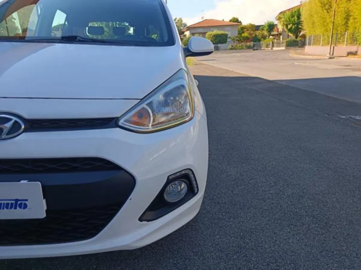 Hyundai i10 usata a Pisa (8)