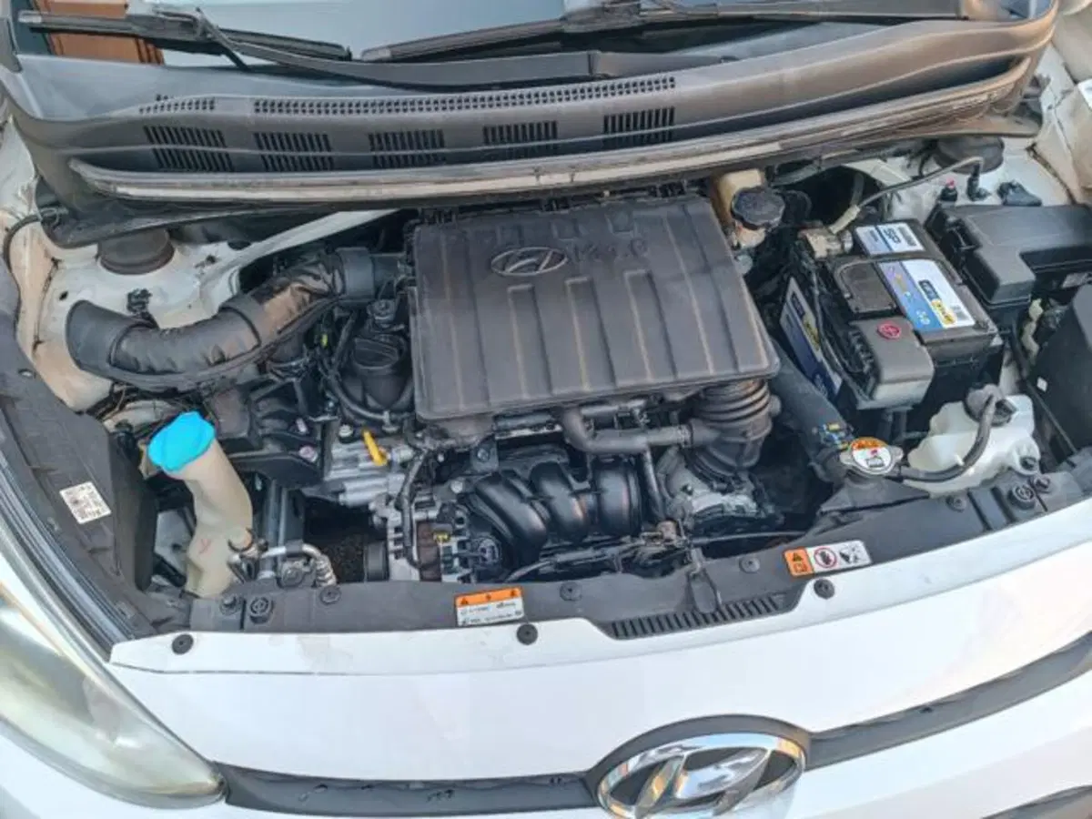 Hyundai i10 usata a Pisa (9)