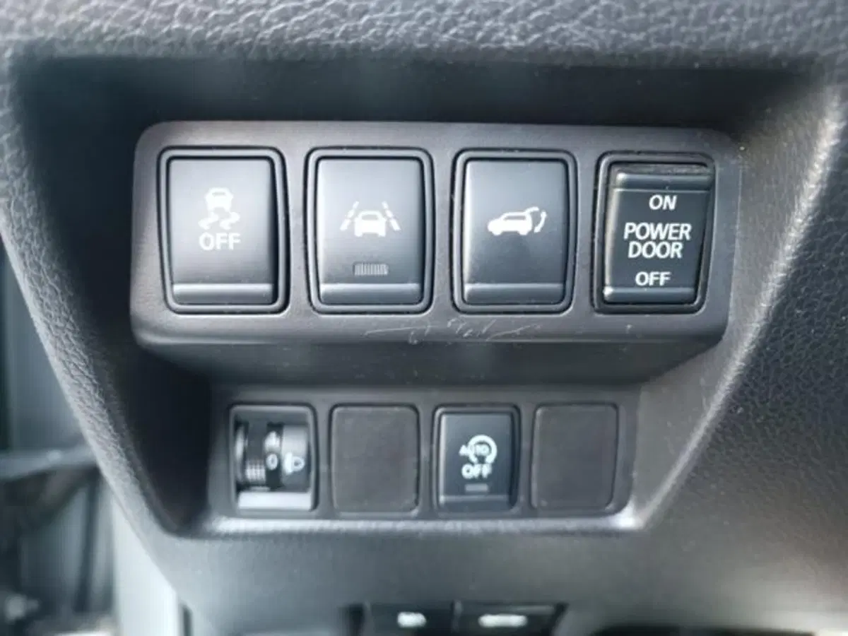 Nissan X-Trail usata a Pisa (10)