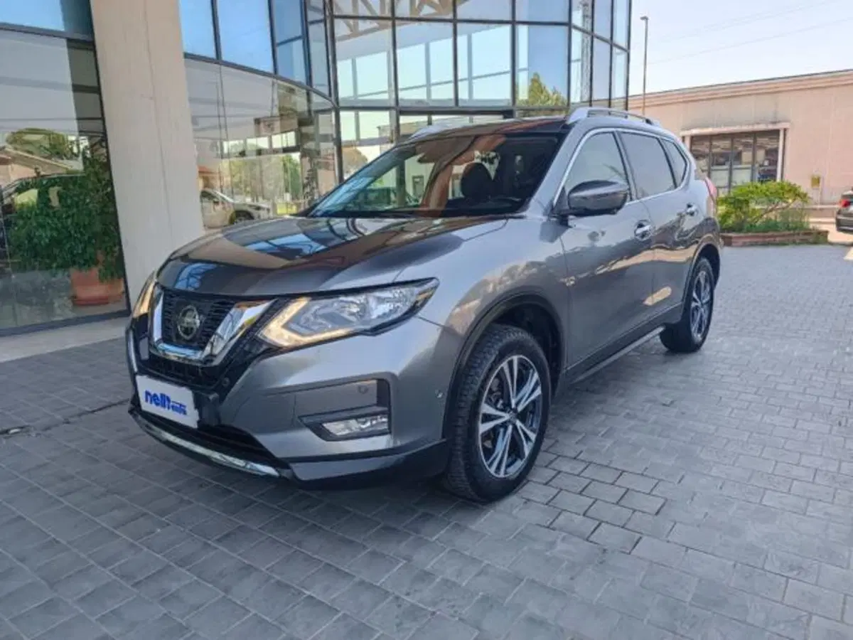 Nissan X-Trail usata a Pisa (14)
