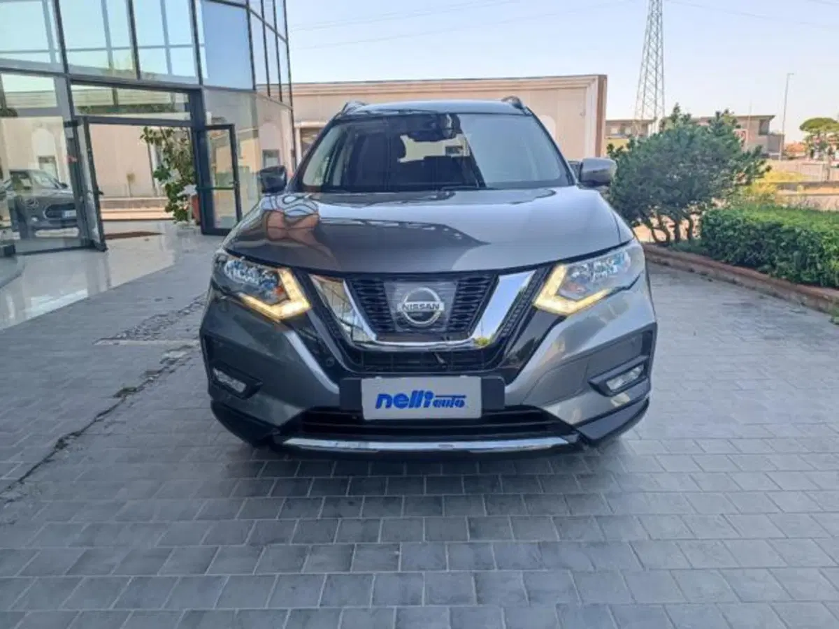 Nissan X-Trail usata a Pisa (17)