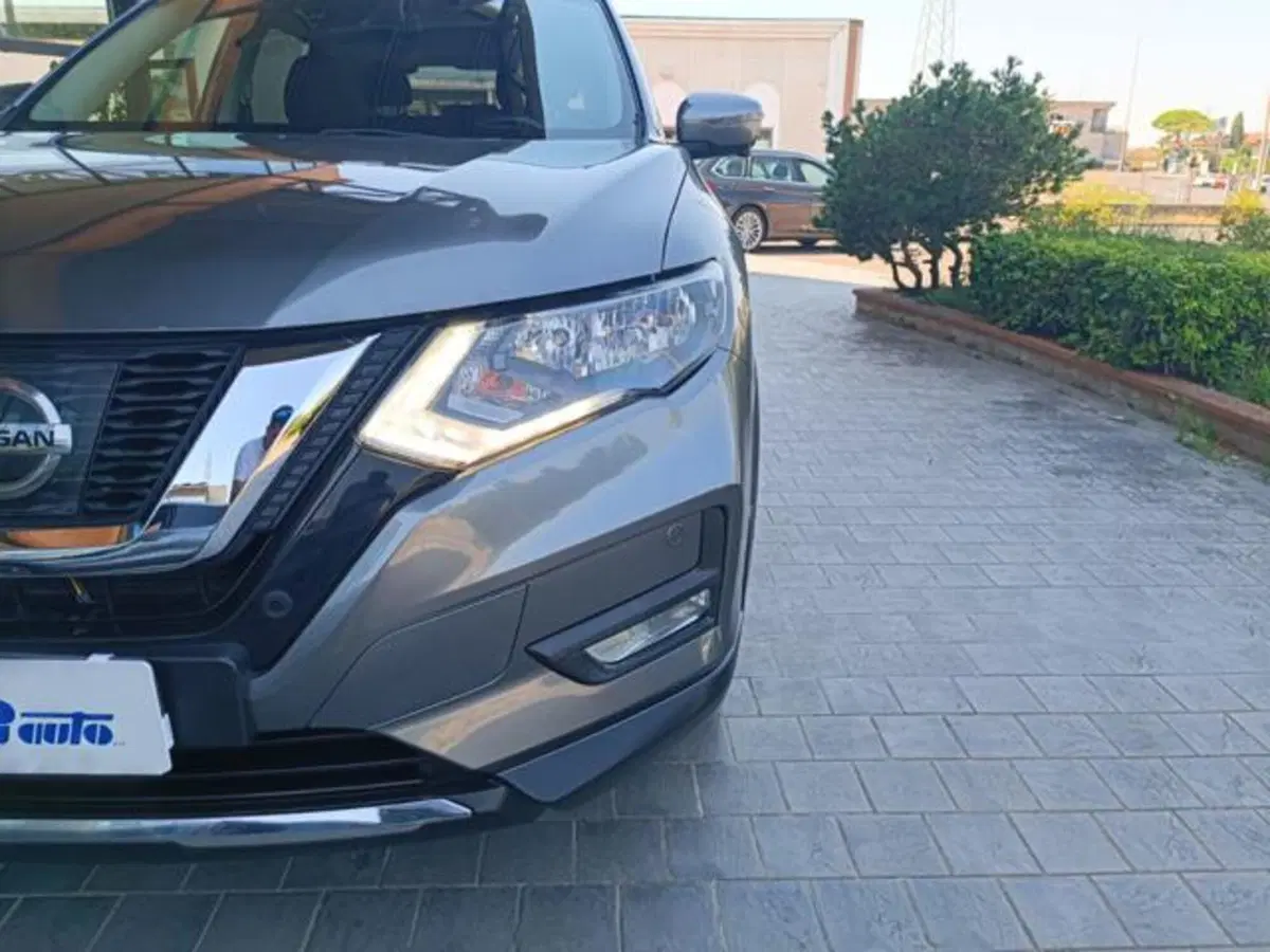 Nissan X-Trail usata a Pisa (18)