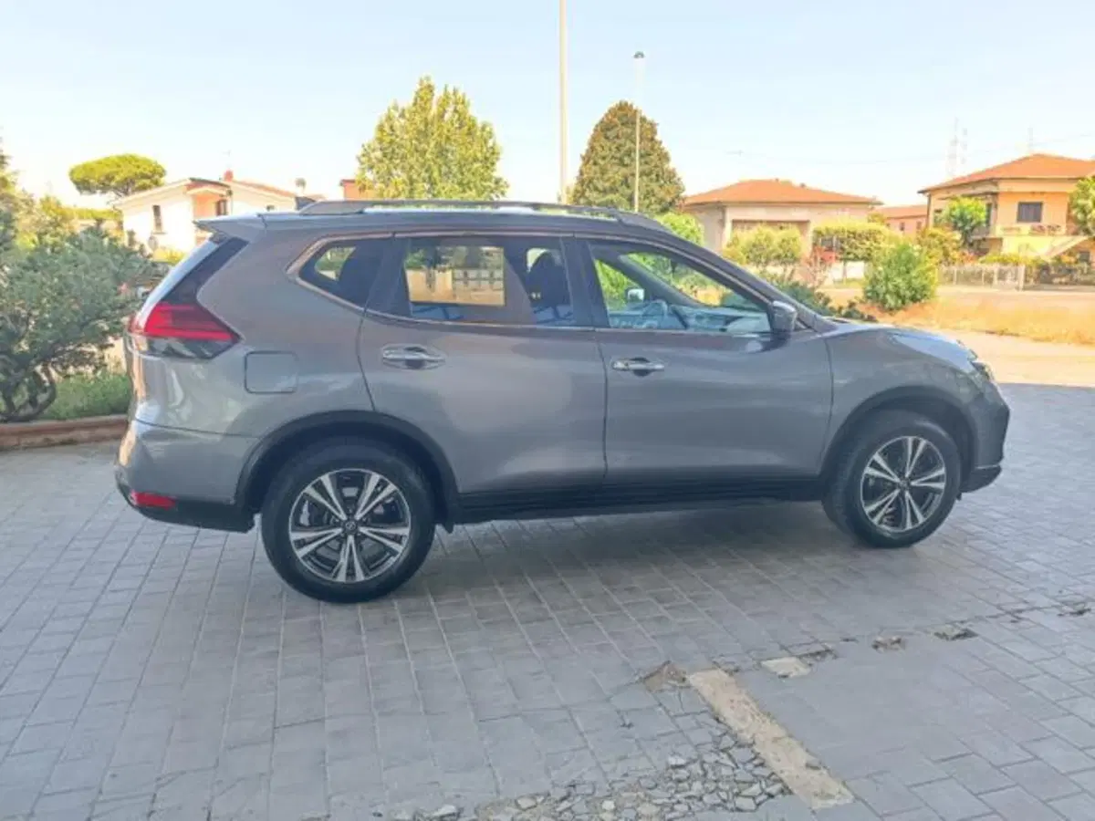 Nissan X-Trail usata a Pisa (2)
