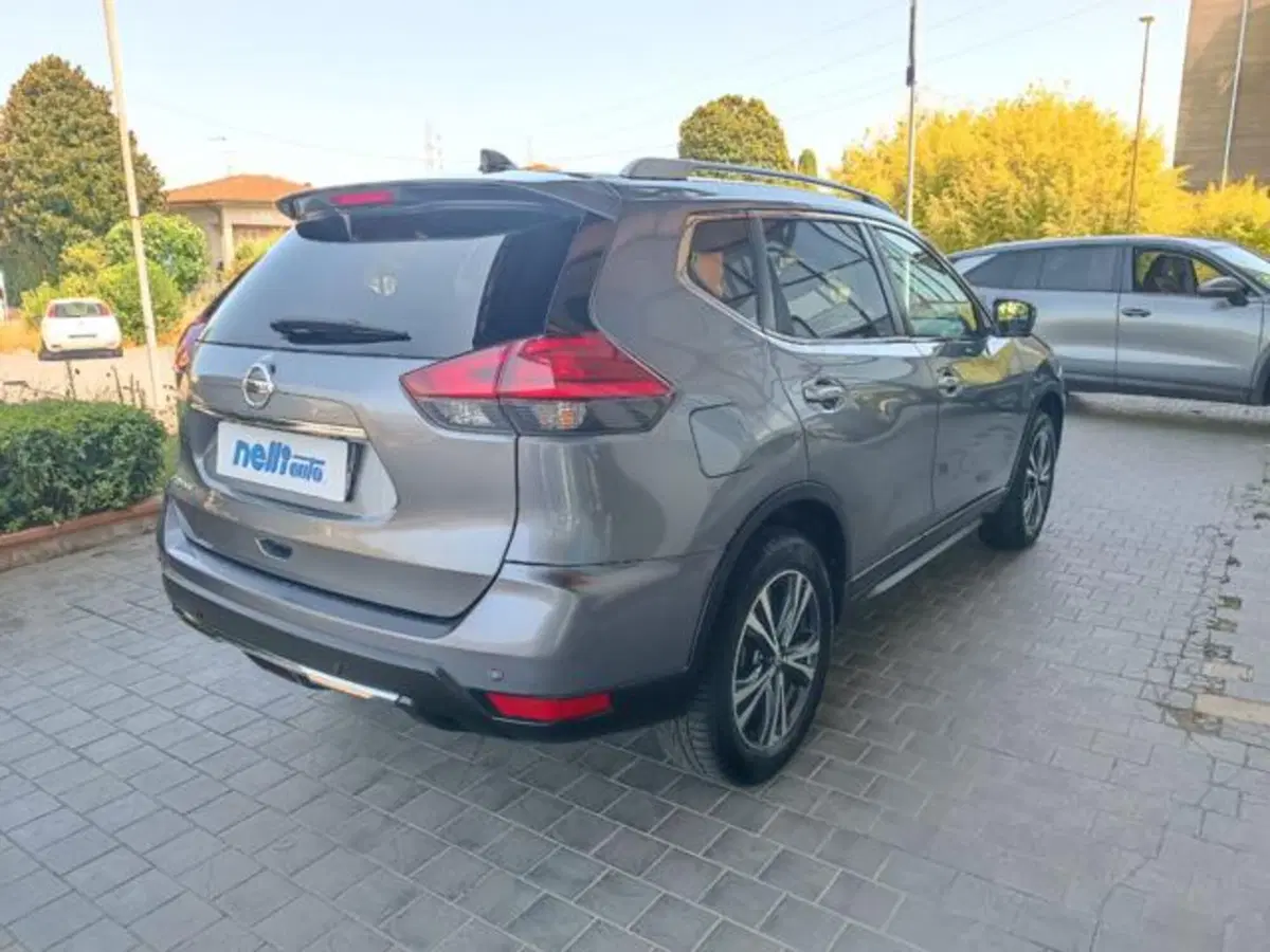 Nissan X-Trail usata a Pisa (3)