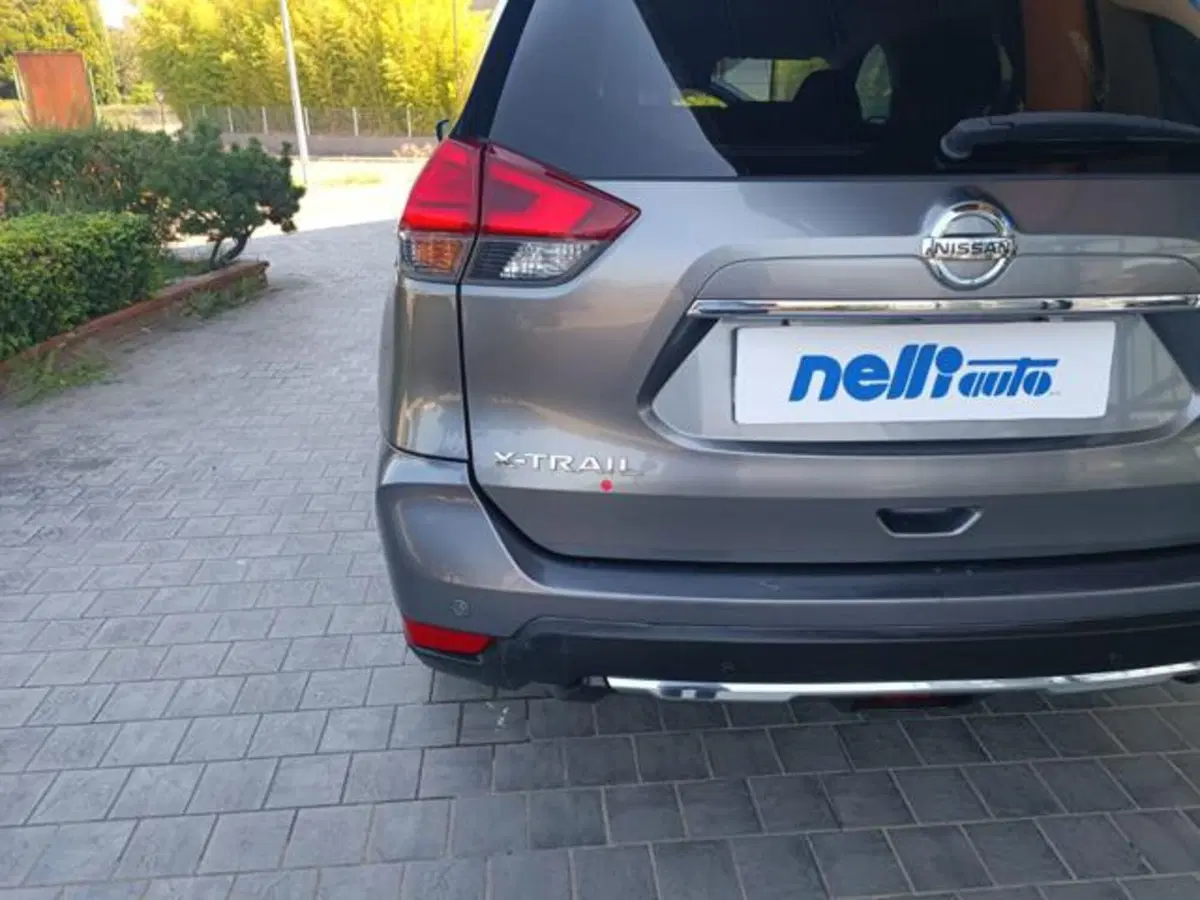 Nissan X-Trail usata a Pisa (4)