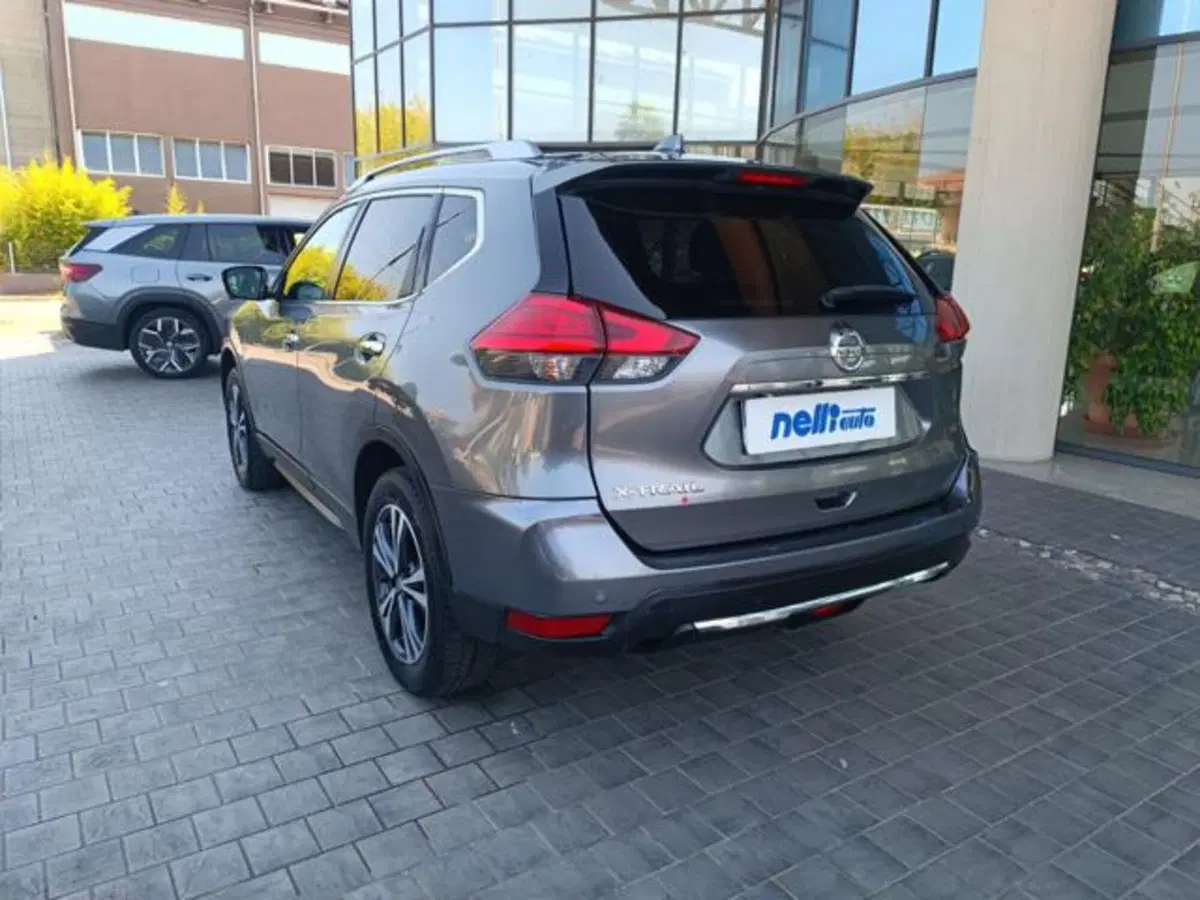 Nissan X-Trail usata a Pisa (5)