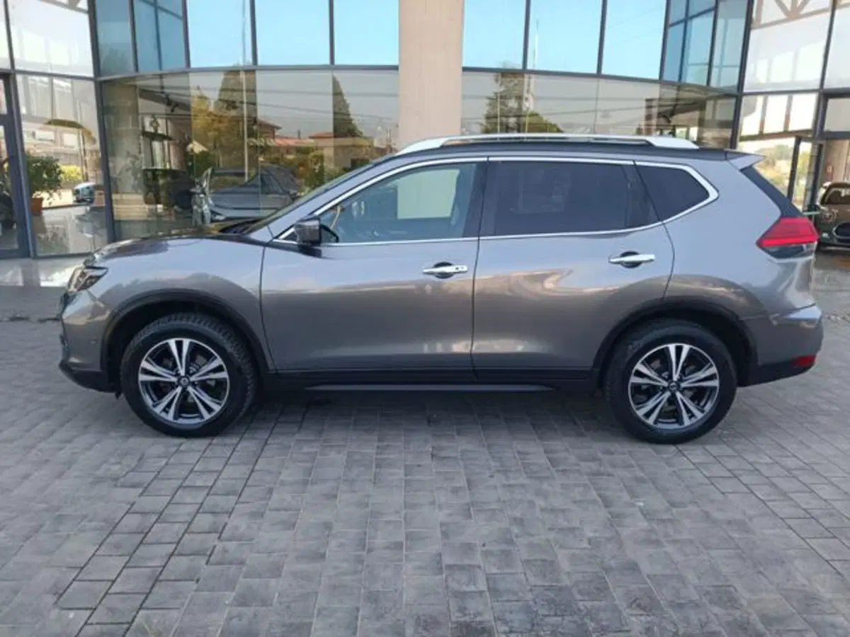 Nissan X-Trail usata a Pisa (6)