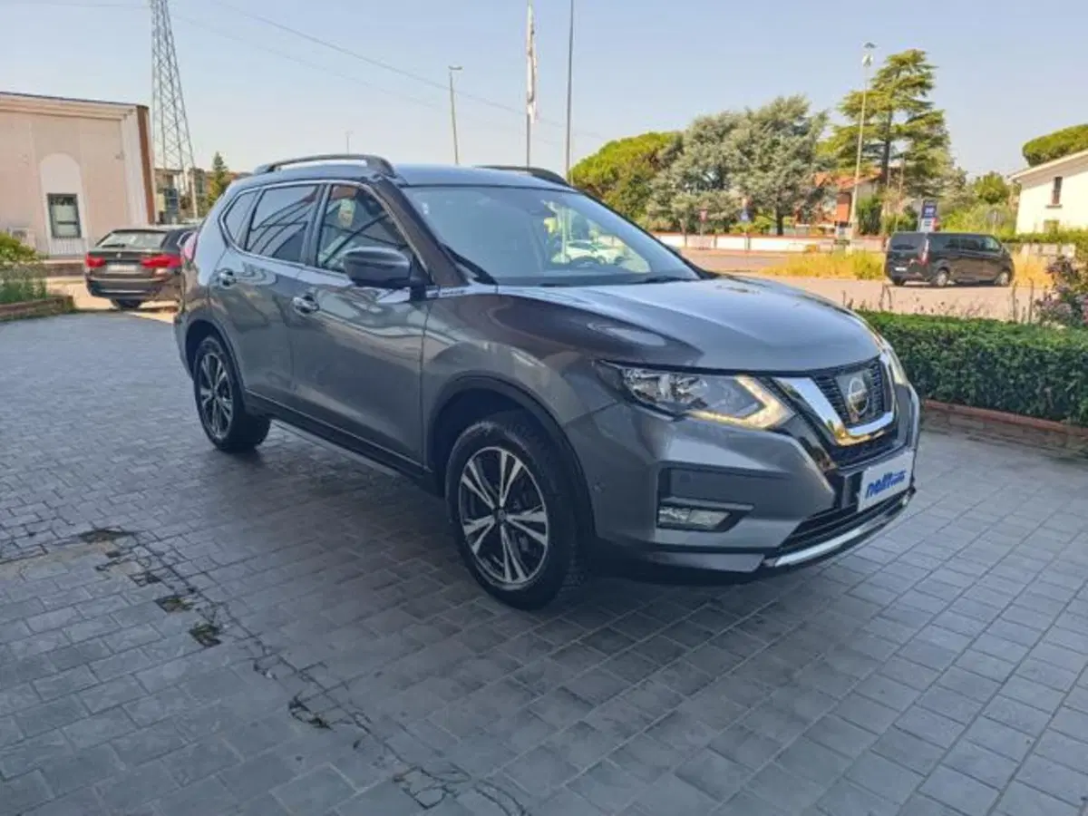 Nissan X-Trail usata a Pisa (7)