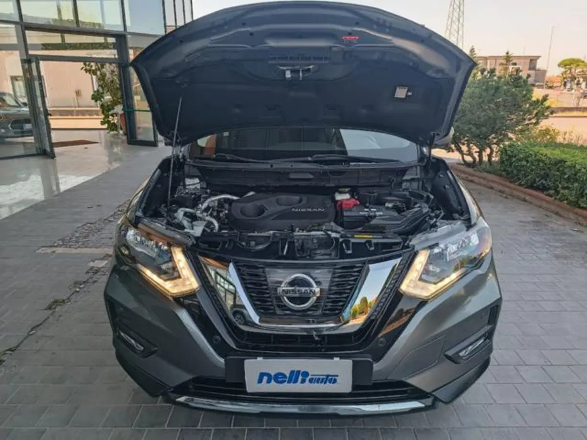 Nissan X-Trail usata a Pisa (8)