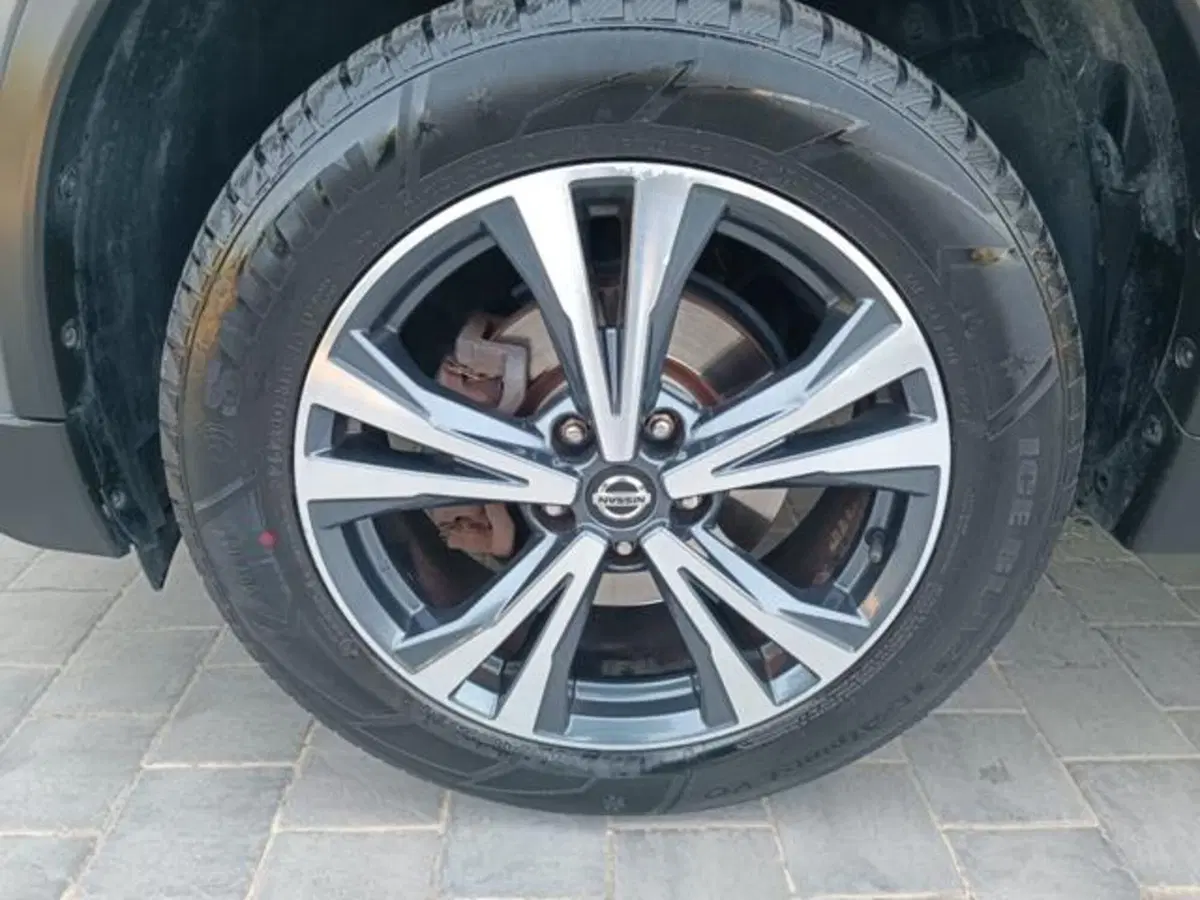 Nissan X-Trail usata a Pisa (9)