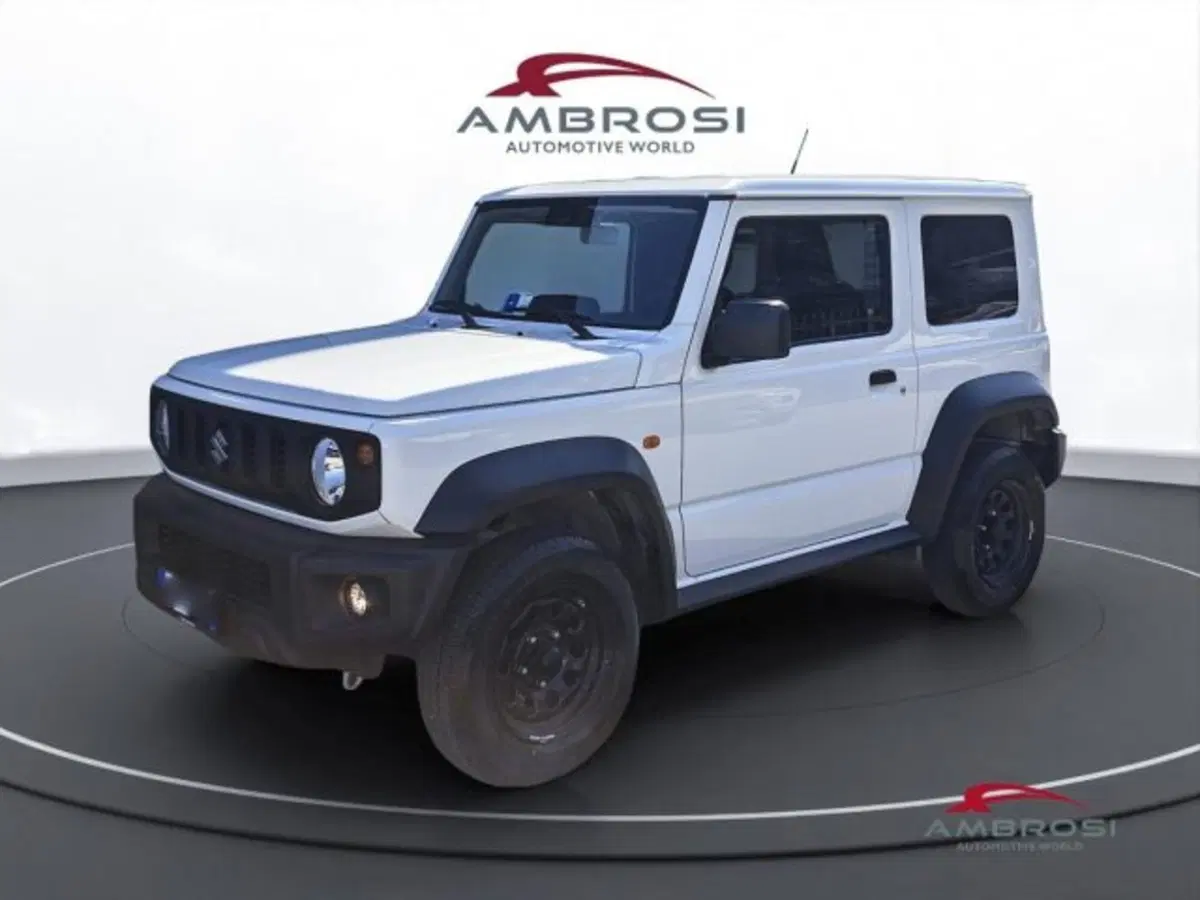 Suzuki Jimny usata a Perugia