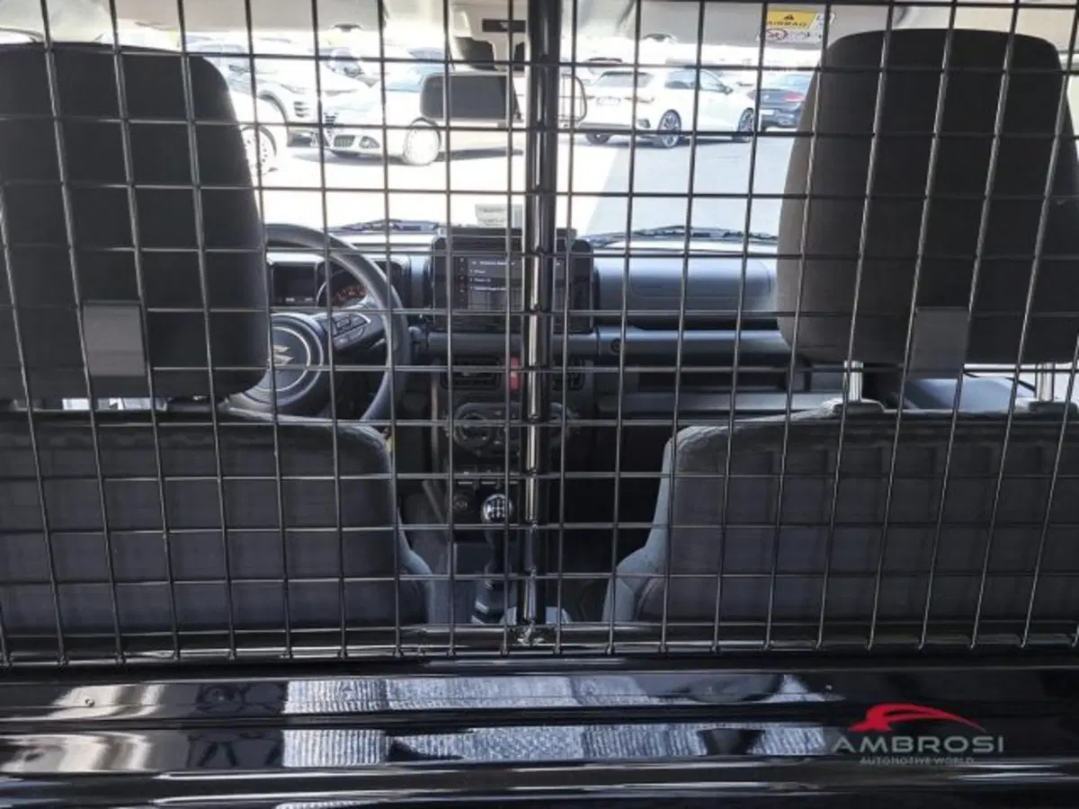 Suzuki Jimny usata a Perugia (12)