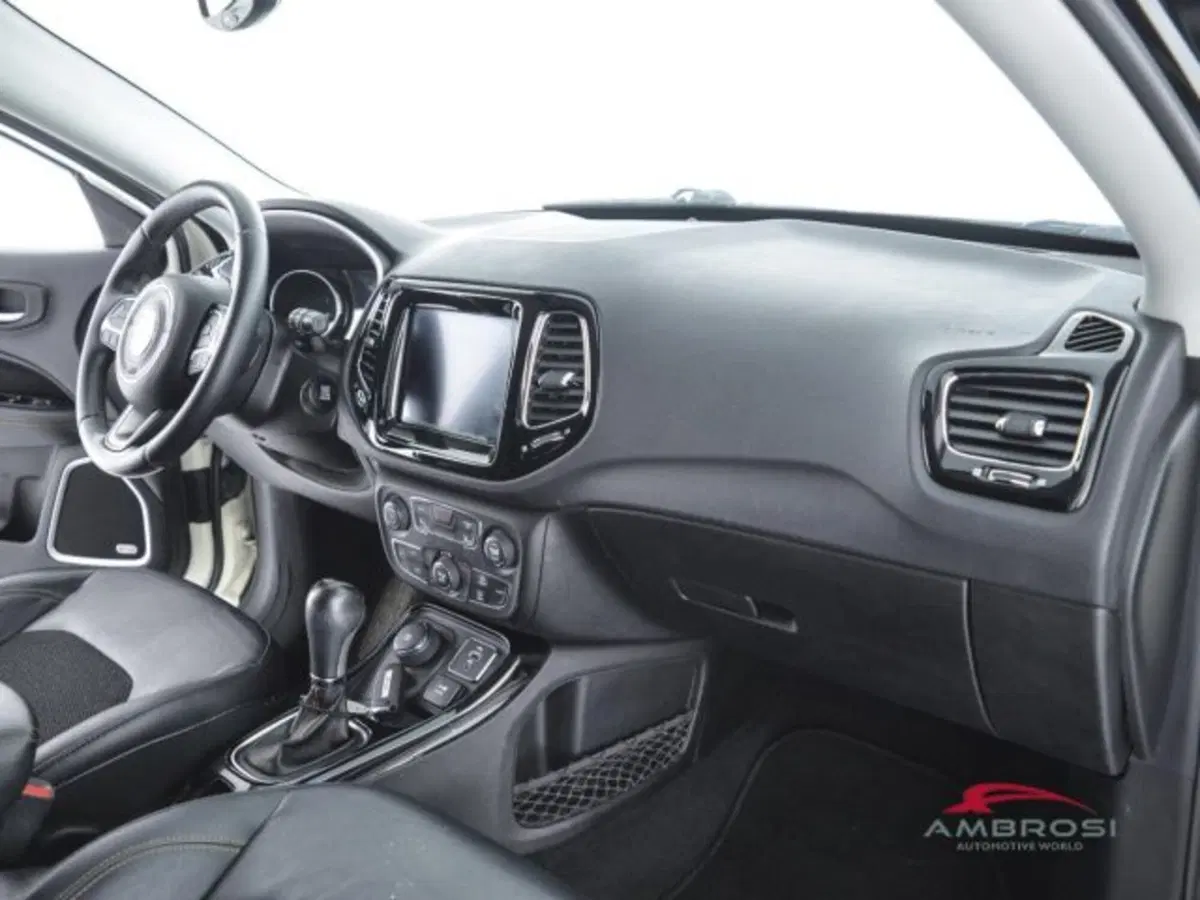 Jeep Compass usata a Perugia (11)