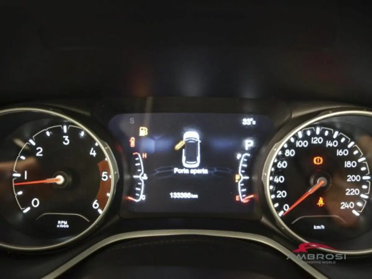 Jeep Compass usata a Perugia (12)
