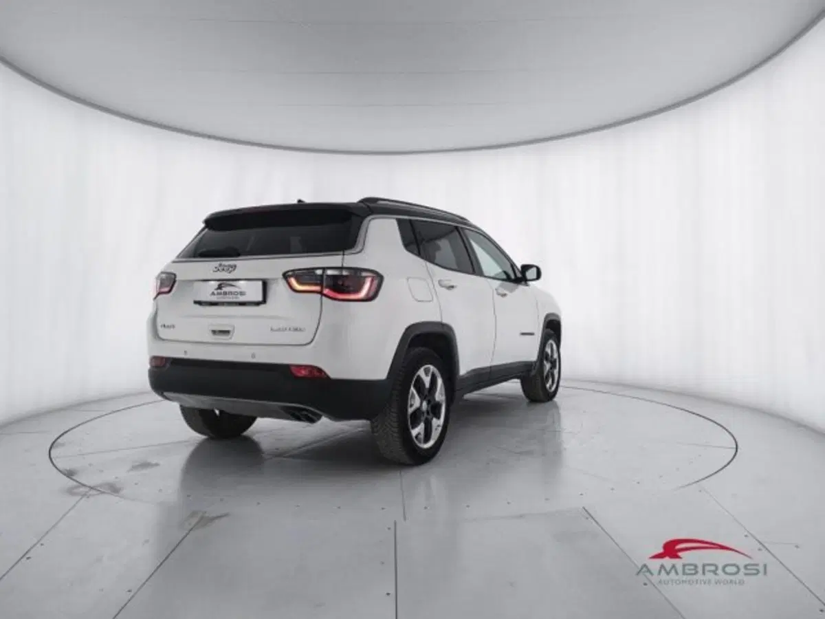 Jeep Compass usata a Perugia (3)